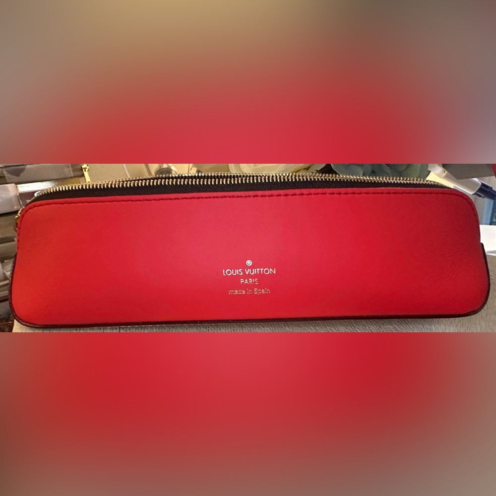 🇬🇧❤️Louis Vuitton London Elizabeth Pouch🇬🇧❤️ - Picture 16 of 16